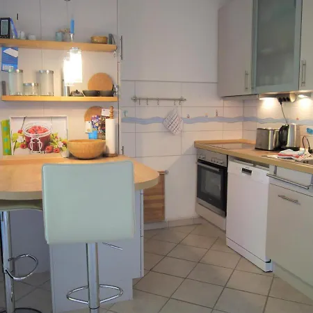 Glueckauf Apartment *