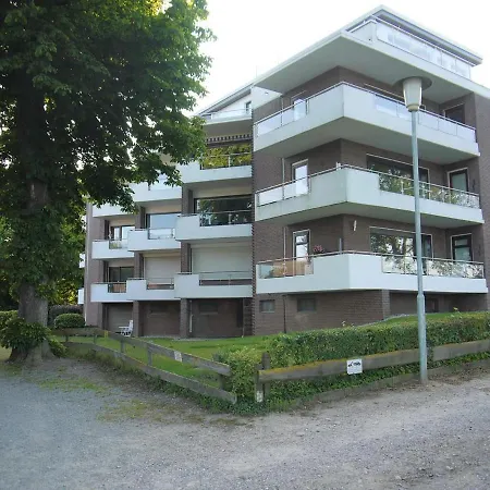 Apartment Glueckauf Scharbeutz