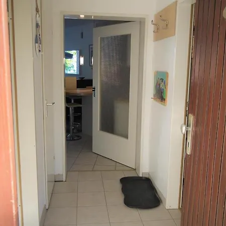 Glueckauf Apartment Scharbeutz