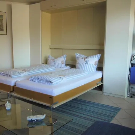Apartment Glueckauf Scharbeutz