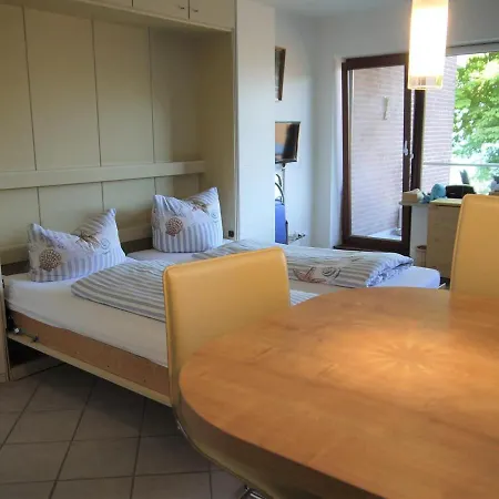 Apartment Glueckauf Scharbeutz
