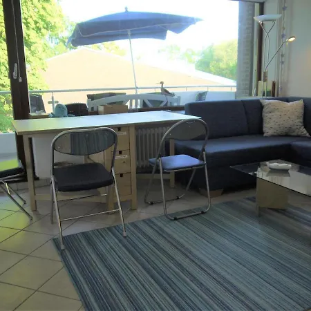 Glueckauf Apartment Scharbeutz