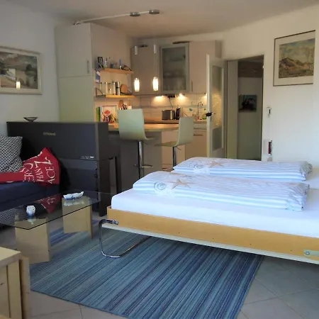 Glueckauf Apartment Scharbeutz