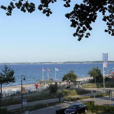 Glueckauf Apartment Scharbeutz