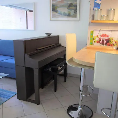 Apartment Glueckauf *