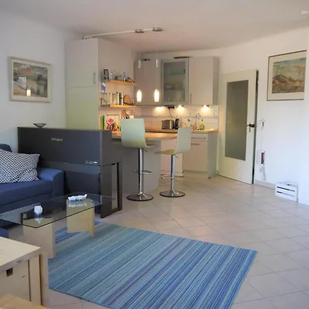 Apartment Glueckauf *